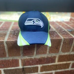 Seattle Seahawks New Era Cap